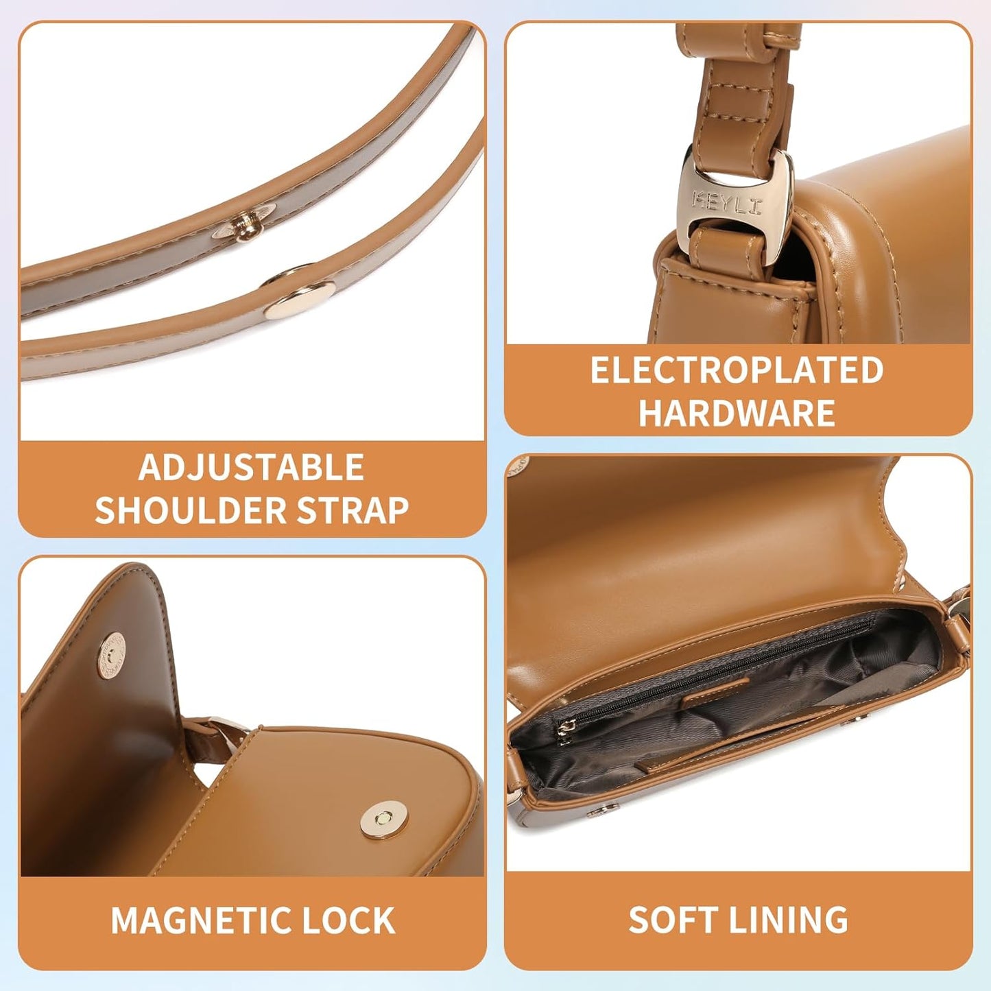 Keyli Bolsa de ombro