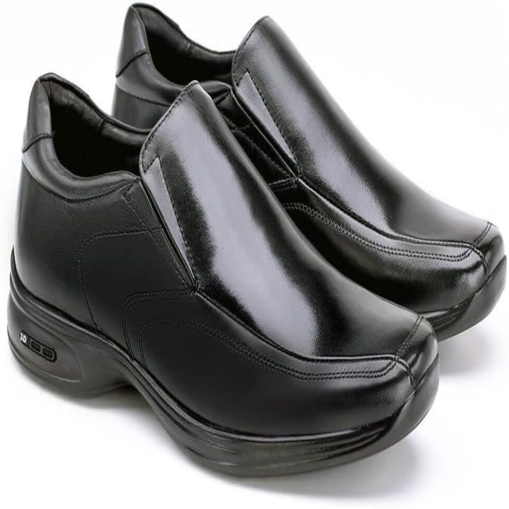 Sapato Masculino Jota Pe 3D Vision