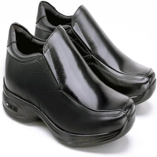 Sapato Masculino Jota Pe 3D Vision