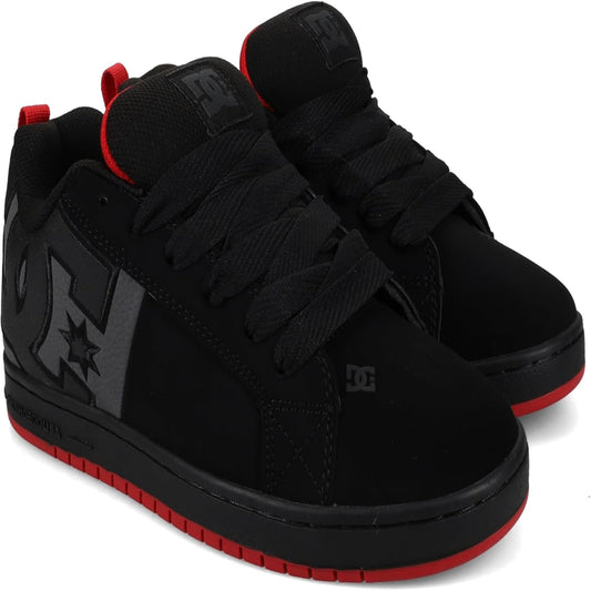 Calçado de skate DC Shoes Court Graffik Sq Tênis baixo masculino