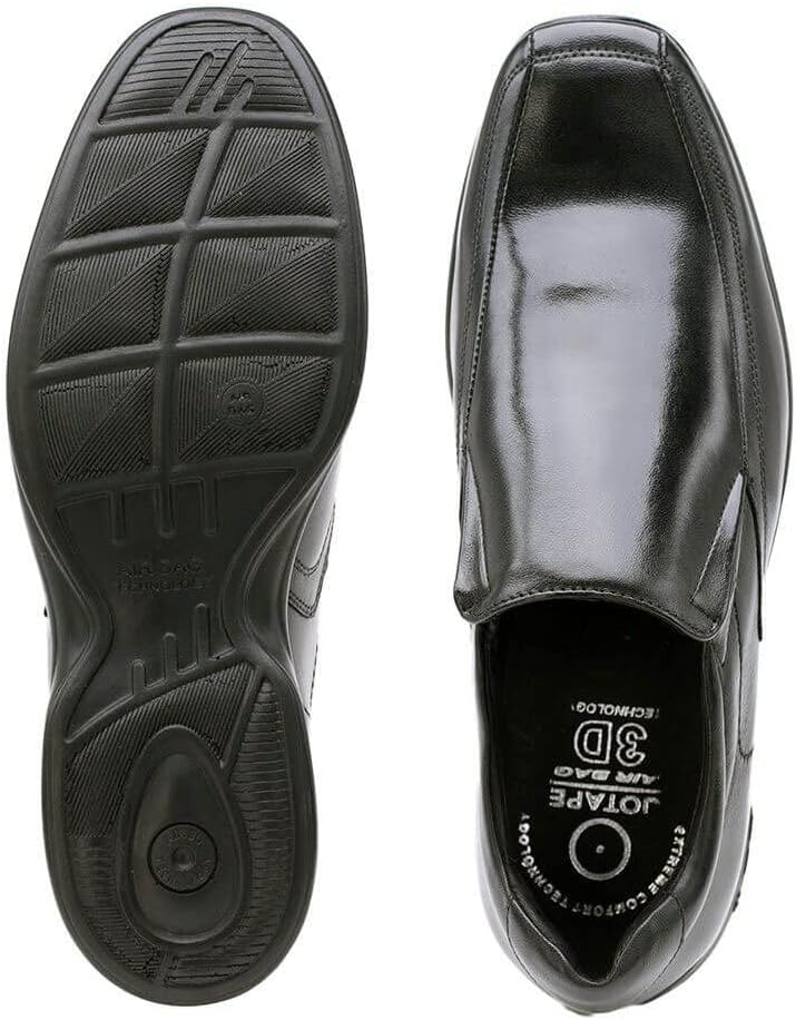 Sapato Masculino Jota Pe 3D Vision