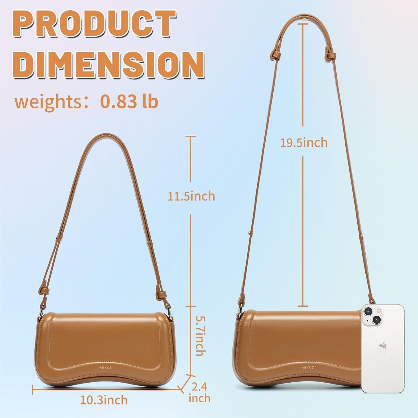 Keyli Bolsa de ombro