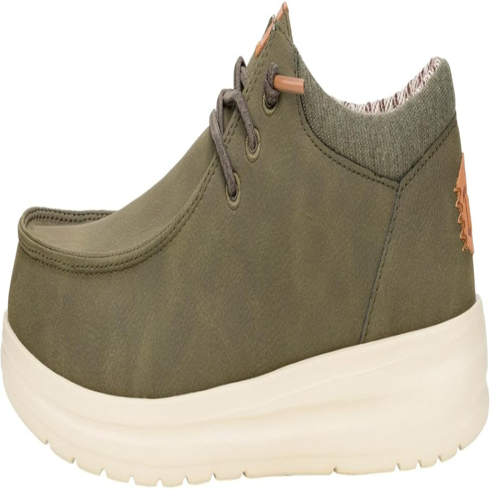 Hey Dude Sapato masculino Paul Slip-On