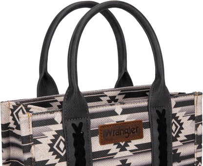 Bolsa Wrangler Asteca Bolsa feminina Hobo com alça superior ocidental