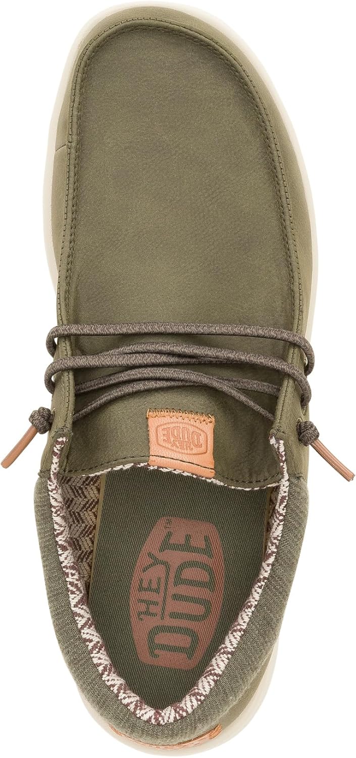 Hey Dude Sapato masculino Paul Slip-On