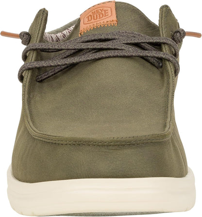 Hey Dude Sapato masculino Paul Slip-On