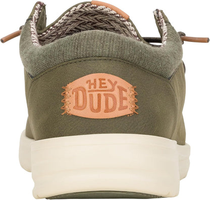 Hey Dude Sapato masculino Paul Slip-On