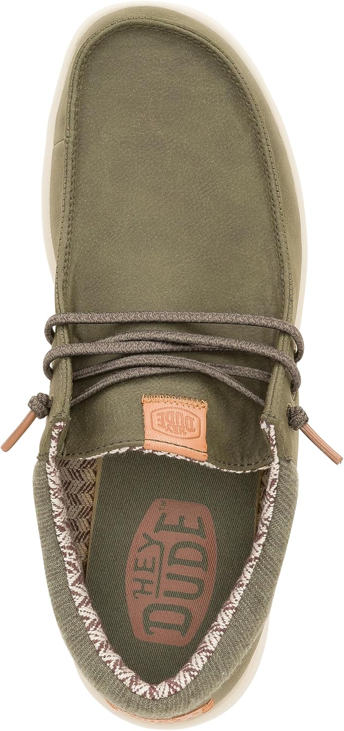 Hey Dude Sapato masculino Paul Slip-On